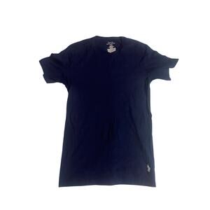 Polo Ralph Lauren Mens Crewneck Nightwear Sleep Shirt Sz Med